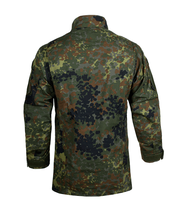 Revenger TDU Shirt flecktarn