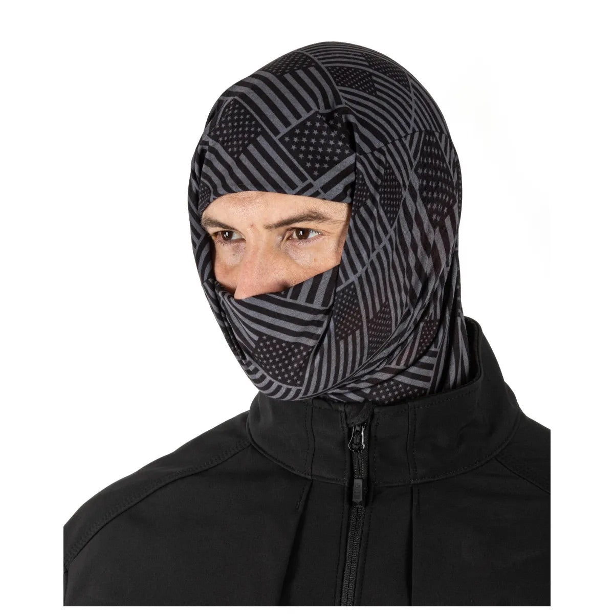 Halo Neck Gaiter brown duck