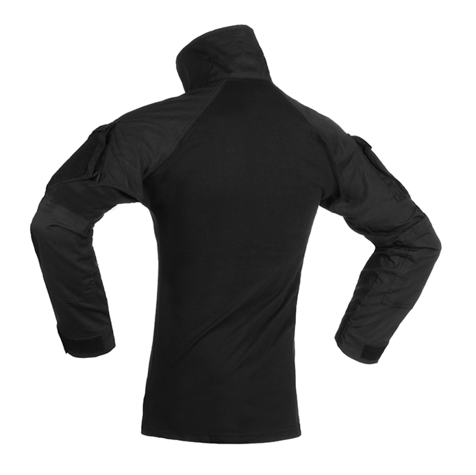 Combat Shirt schwarz