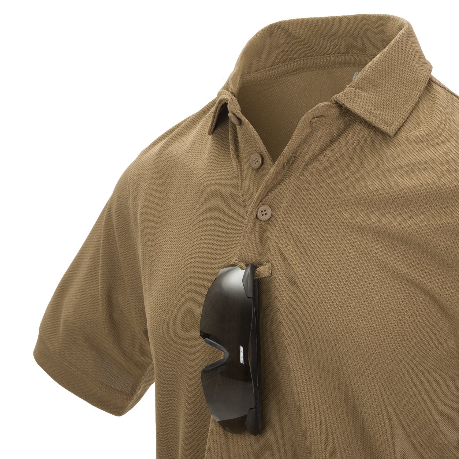 UTL Polo Shirt - TopCool khaki