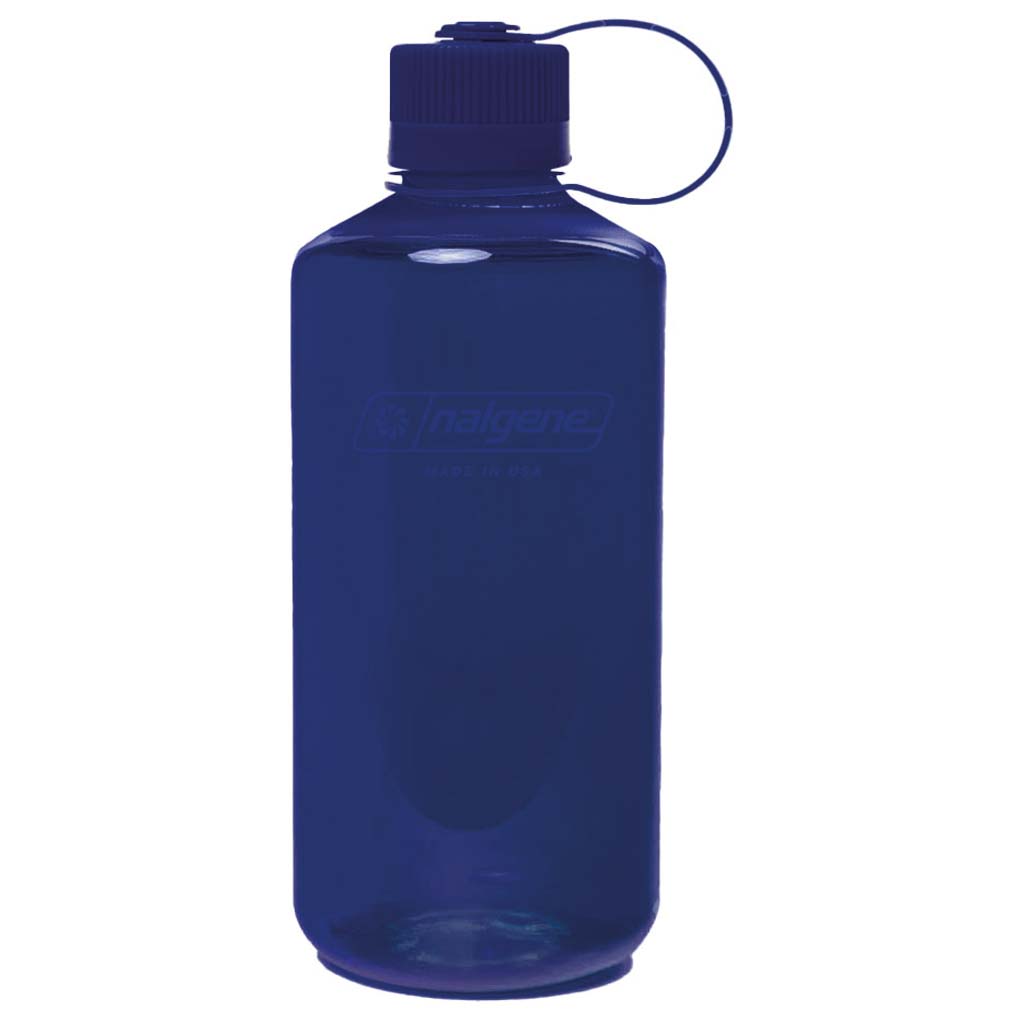 NG Narrow Mouth Bottle Sustain Denim 1,0l