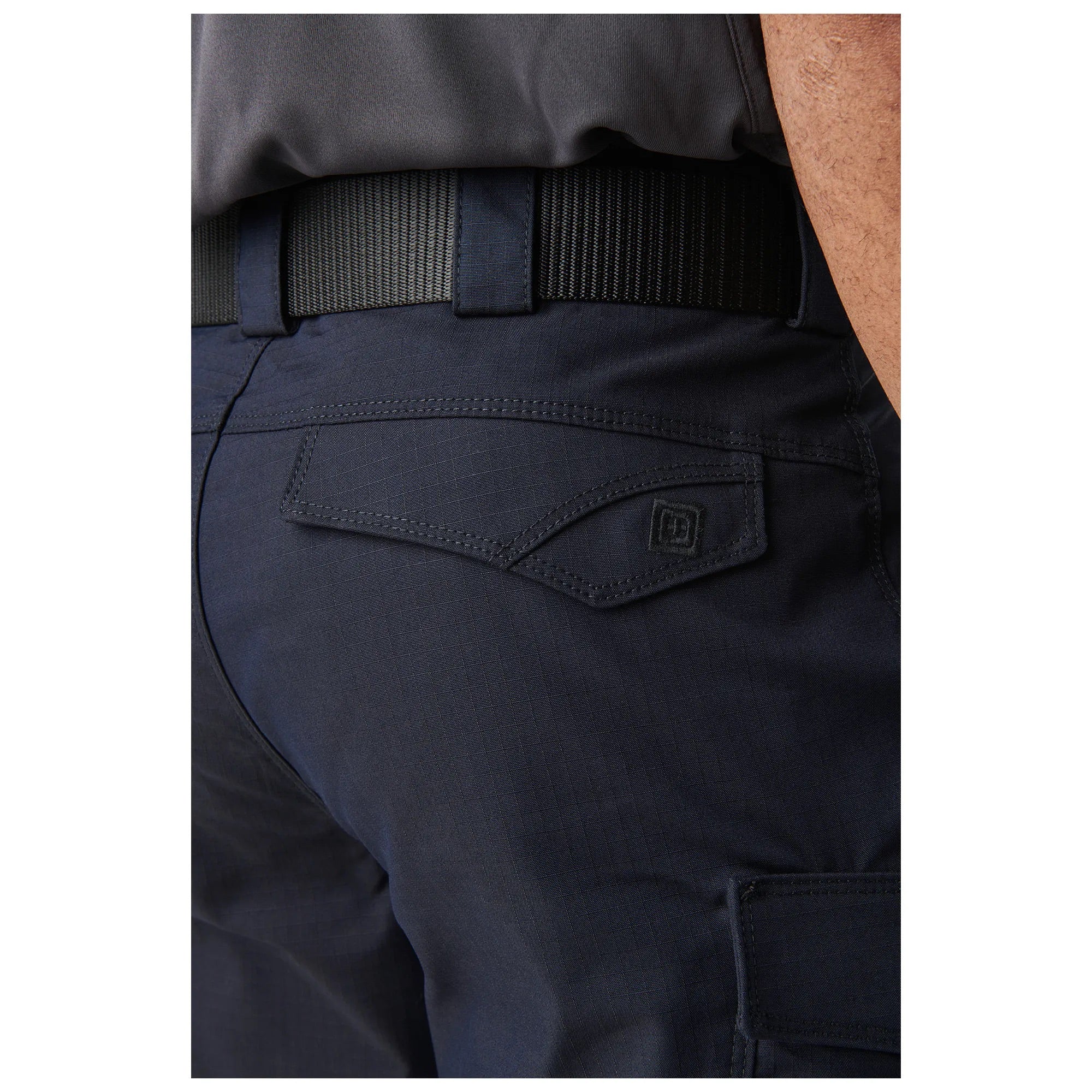 Icon Cargohose navy blau