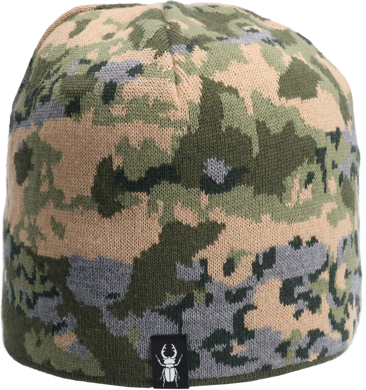 Tarnmuster Austria Beanie