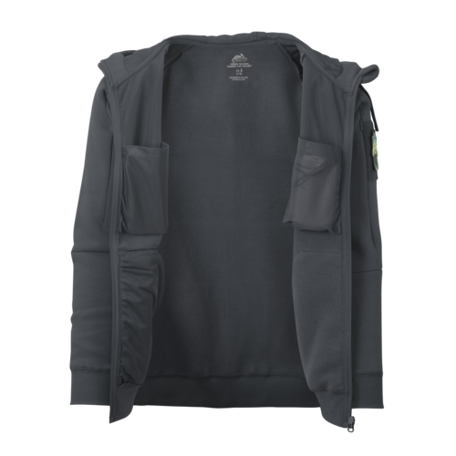 Urban Tactical Hoodie Lite (FullZip) - Green