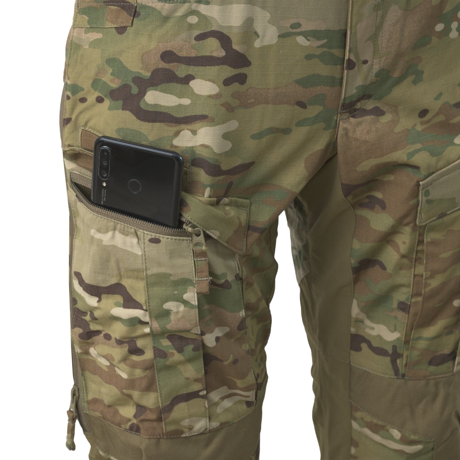 MCDU Pants - MultiCam Black