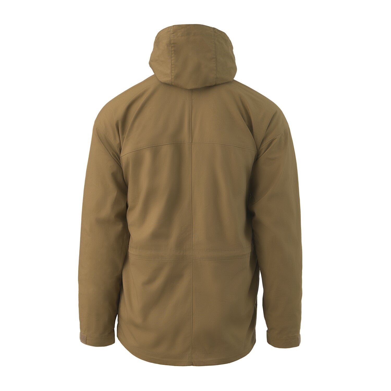 SAS Smock - Duracanvas - schwarz