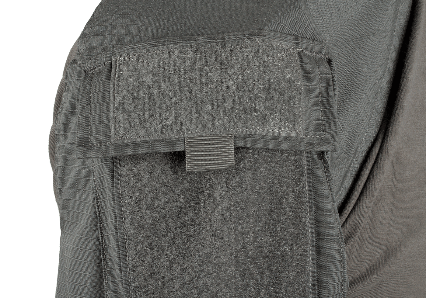 Combat Shirt grau