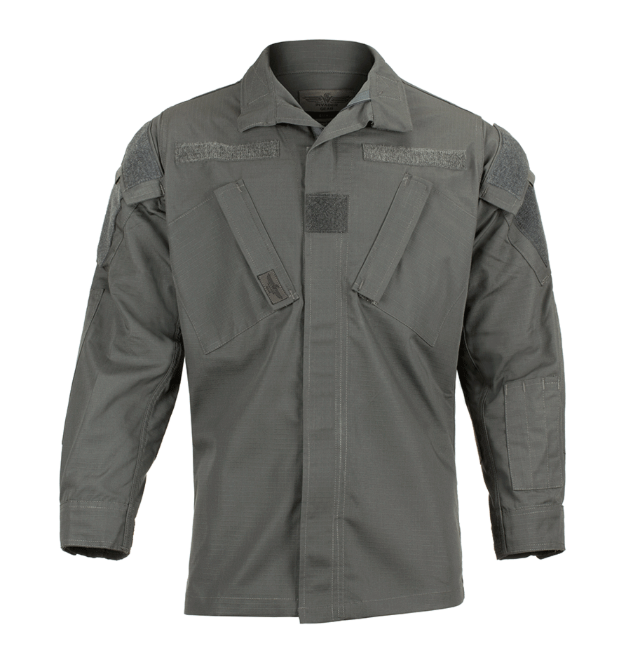 Revenger TDU Shirt grau