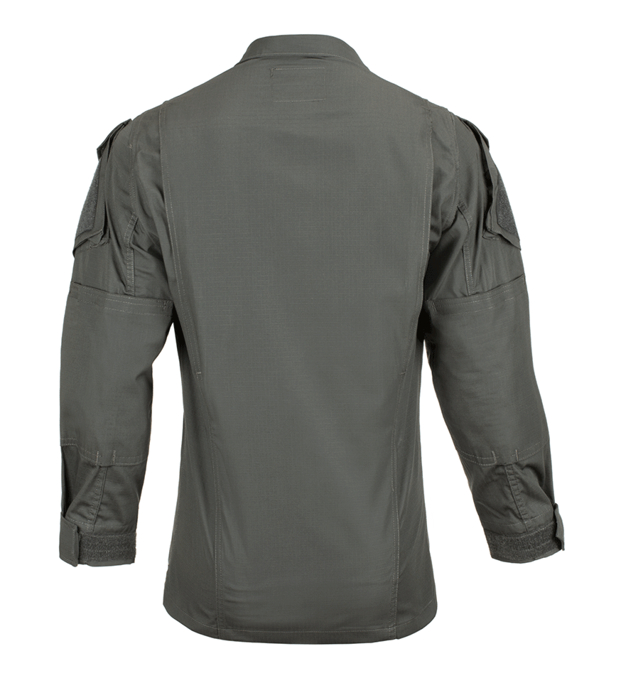 Revenger TDU Shirt grau