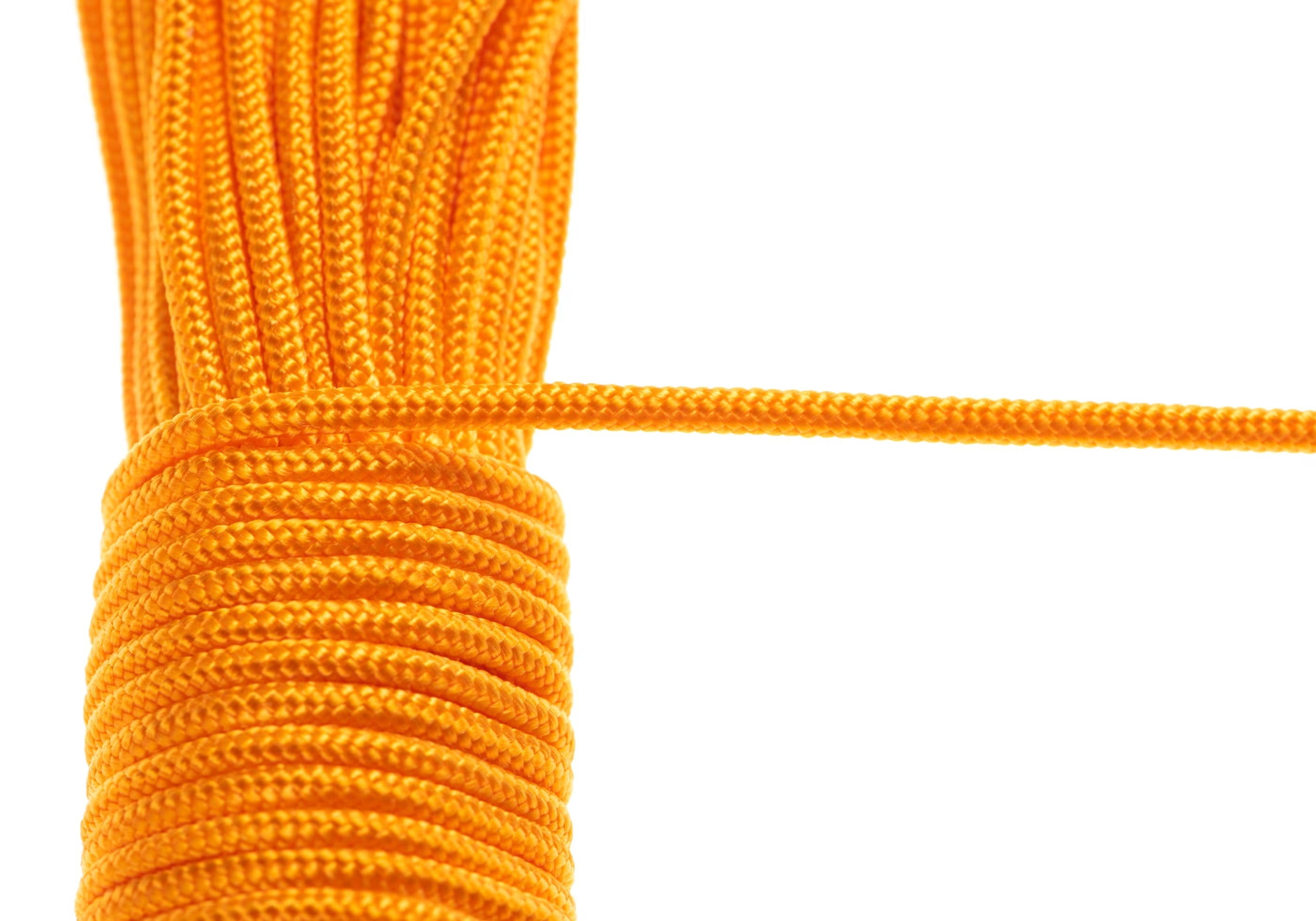 Paracord Type II 425 20M orange