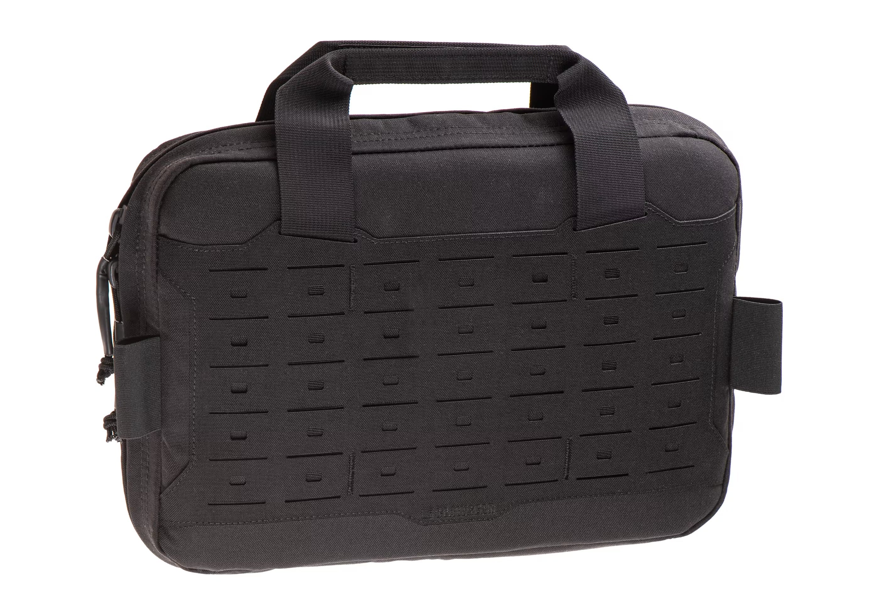 Single Pistol Case black