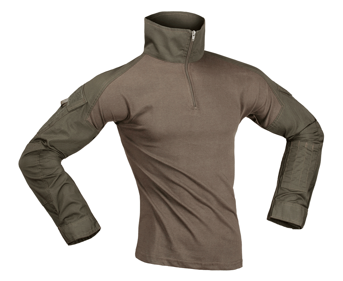 Combat Shirt oliv