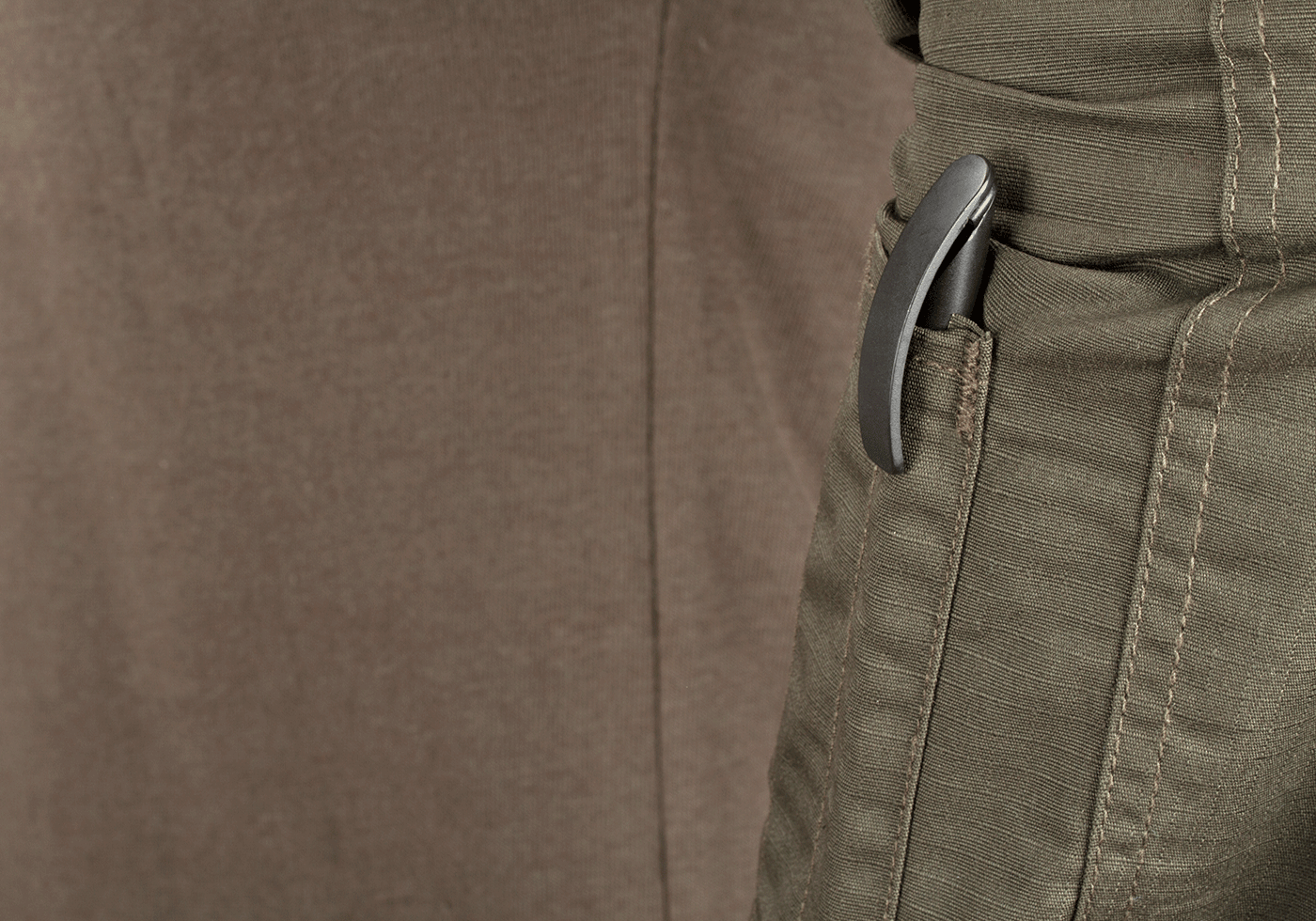 Combat Shirt oliv