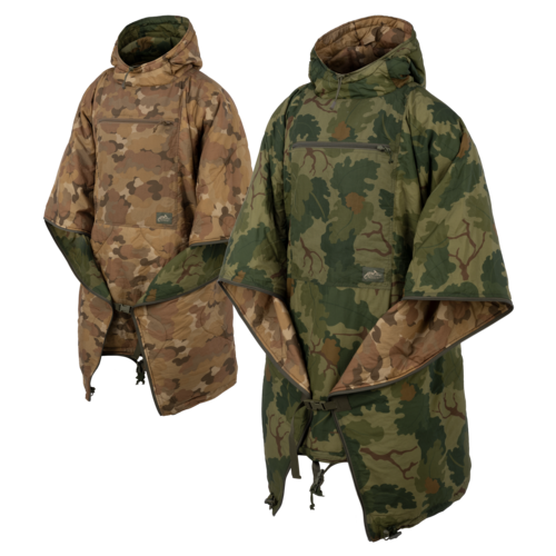 Reversible Swagman Roll - Mitchell Camo Leaf / Mitchell Camo Clouds