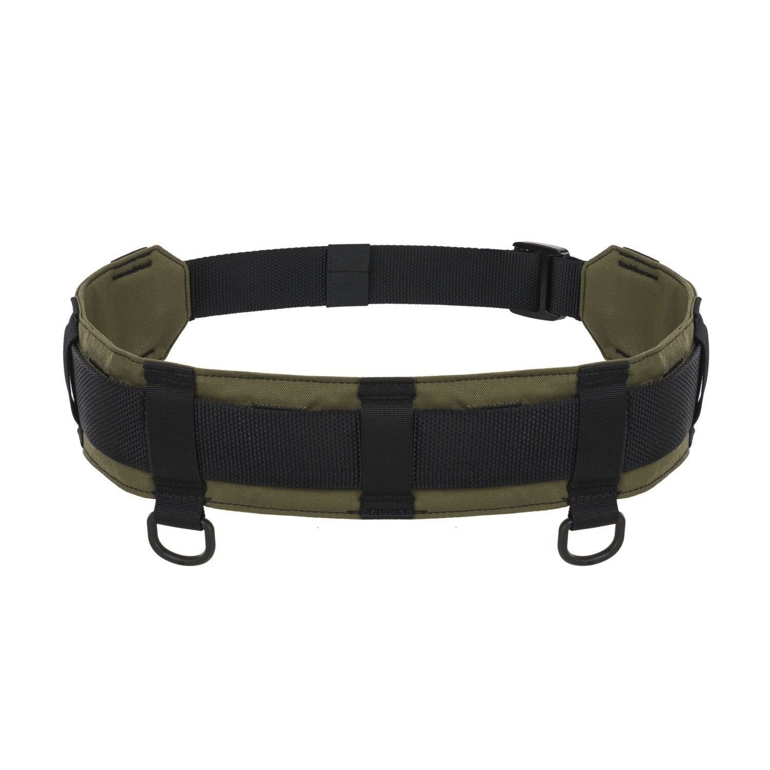Forester Bushcraft Belt - olive green/black