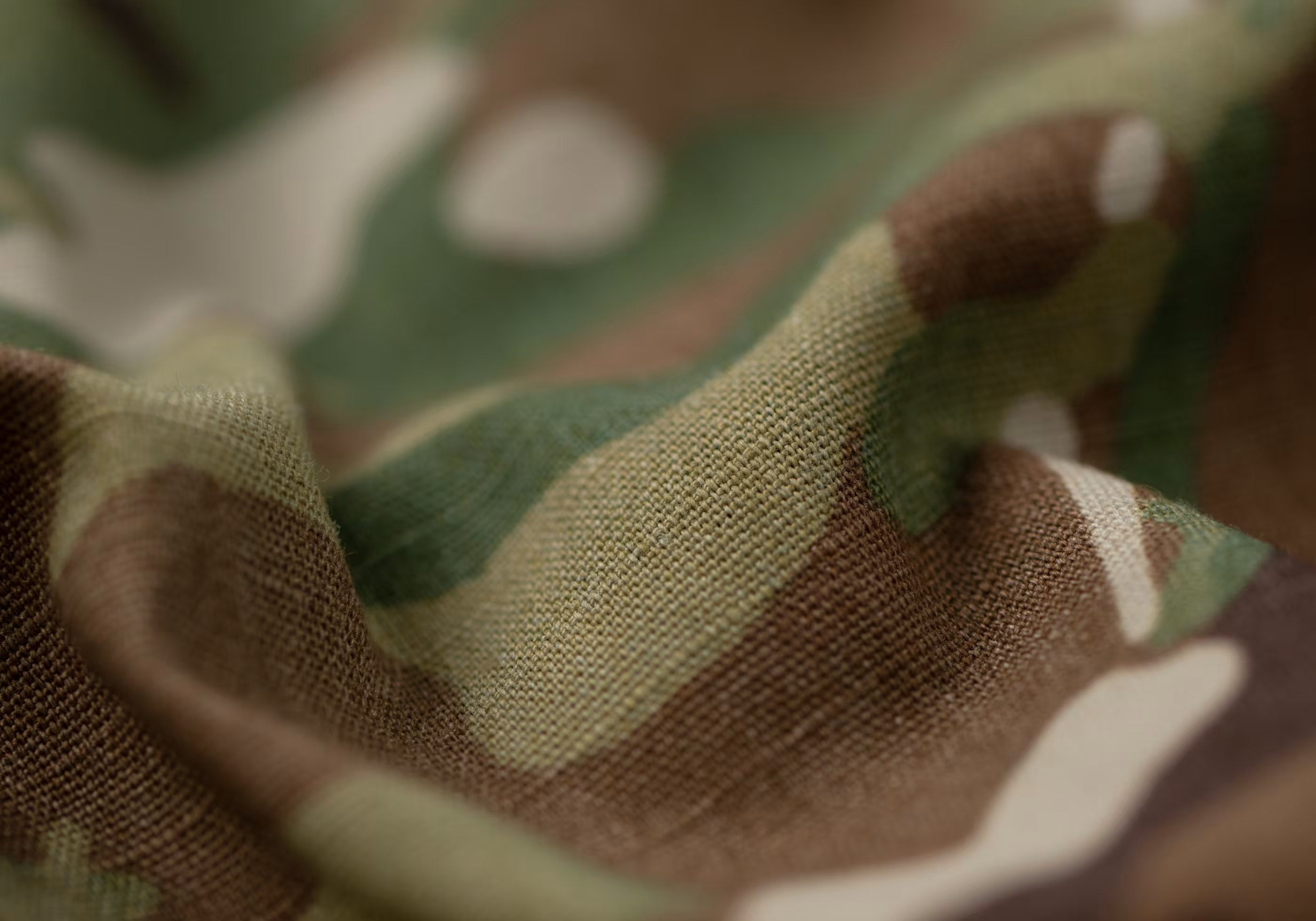 Operator Field Shirt MK.III ATS multicam