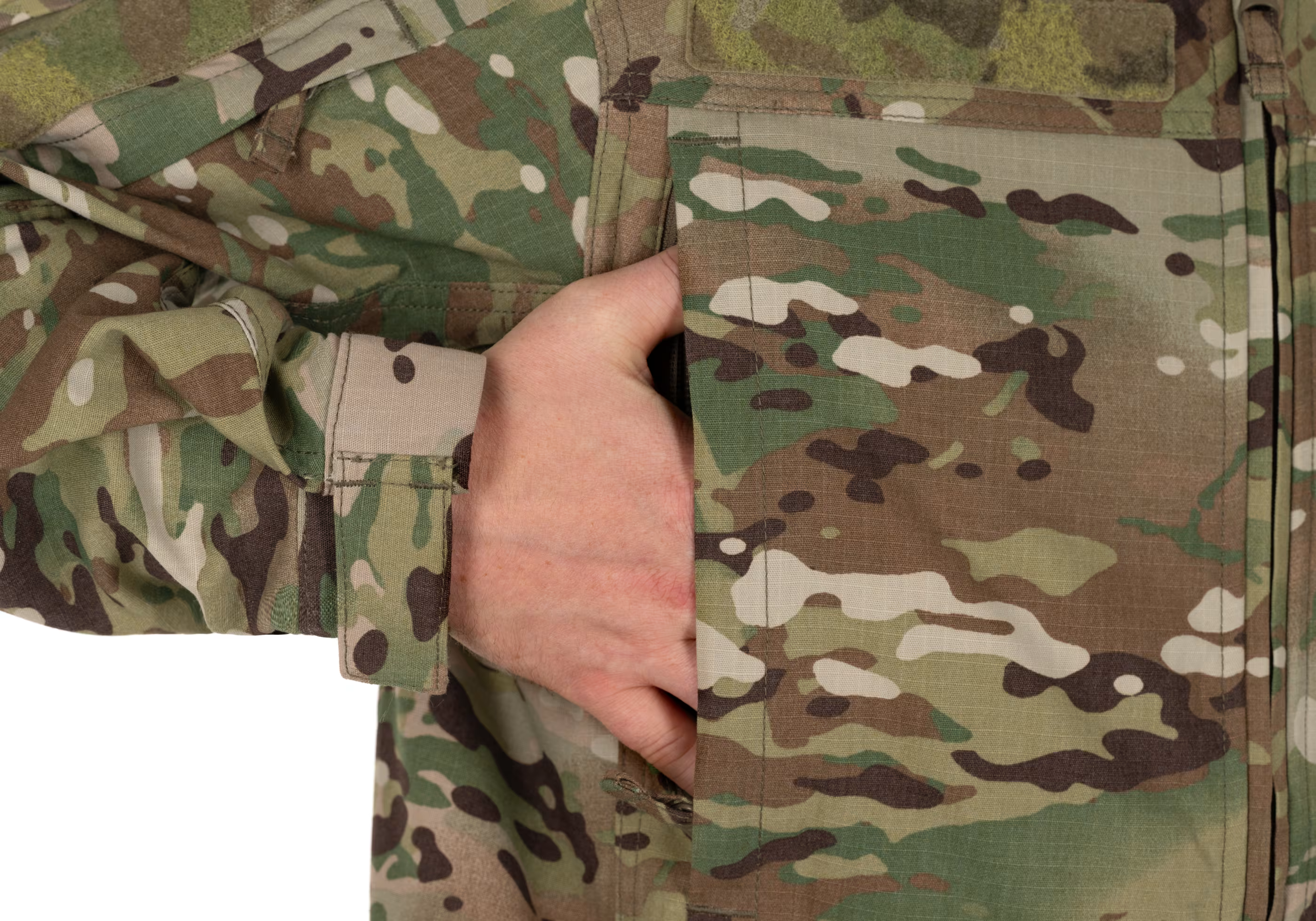 Operator Field Shirt MK.III ATS multicam