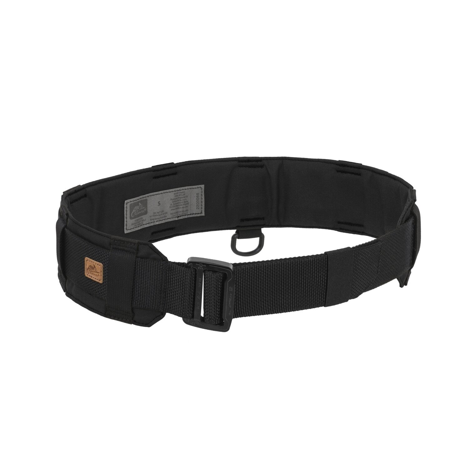 Forester Bushcraft Belt - black