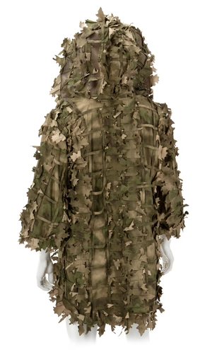 Ghillie Base Leaf Everglade