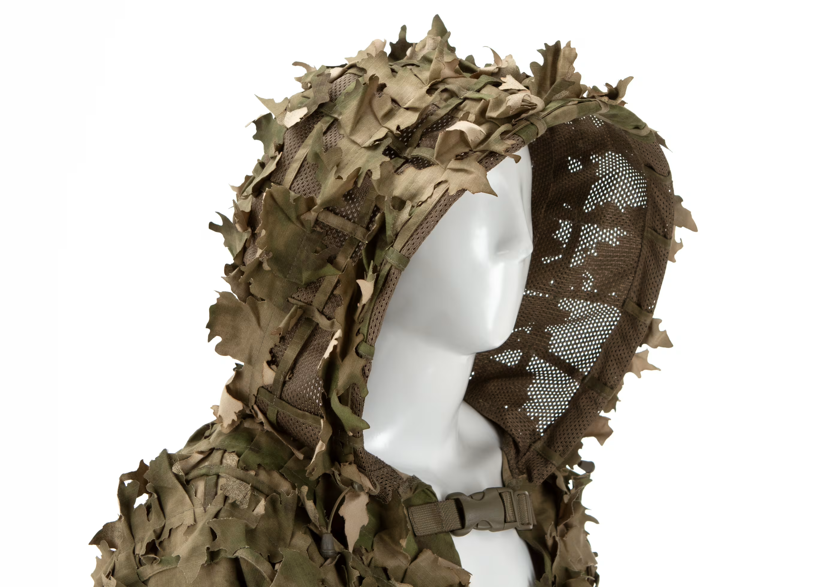 Ghillie Base Leaf Everglade