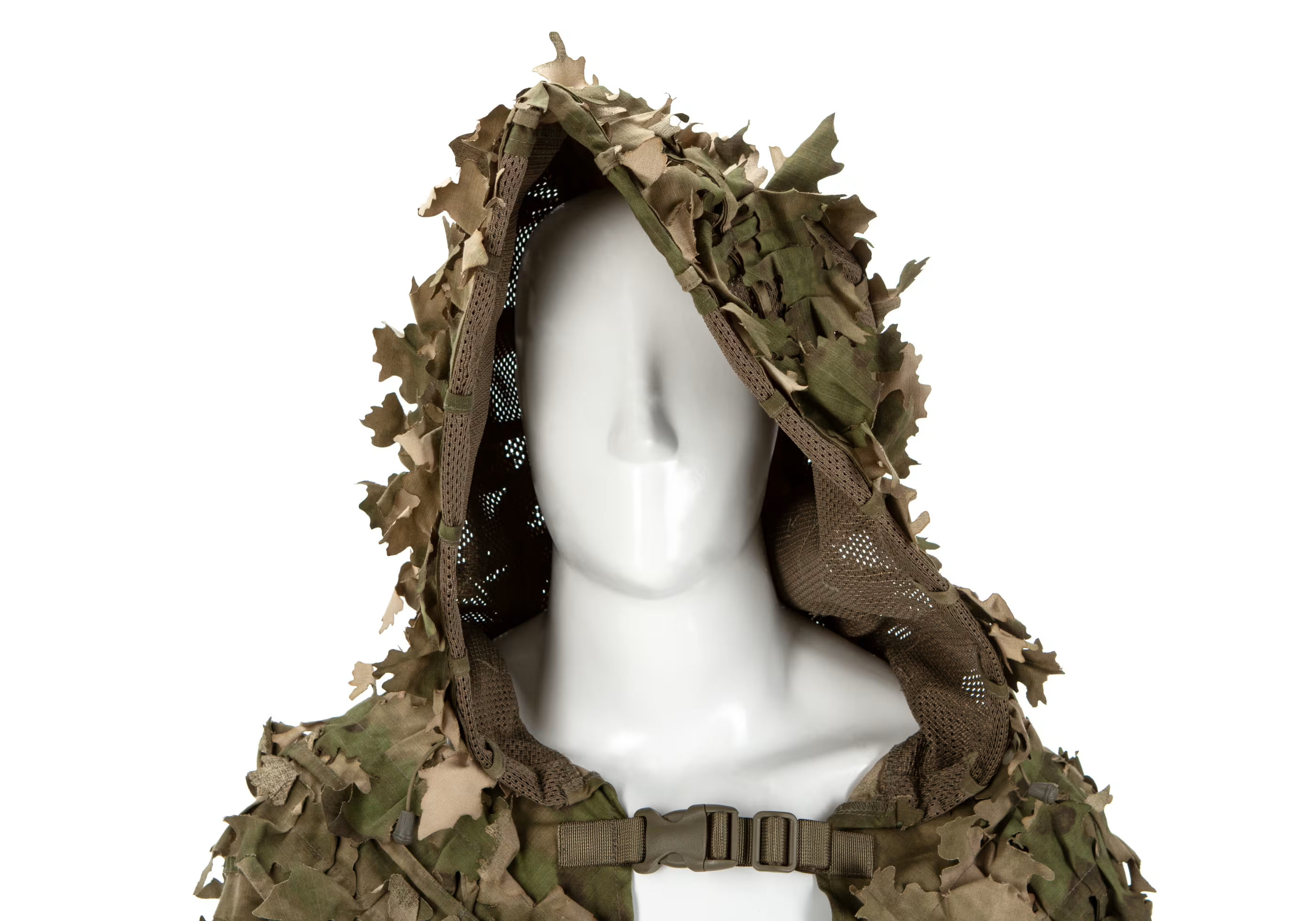 Ghillie Base Leaf Everglade