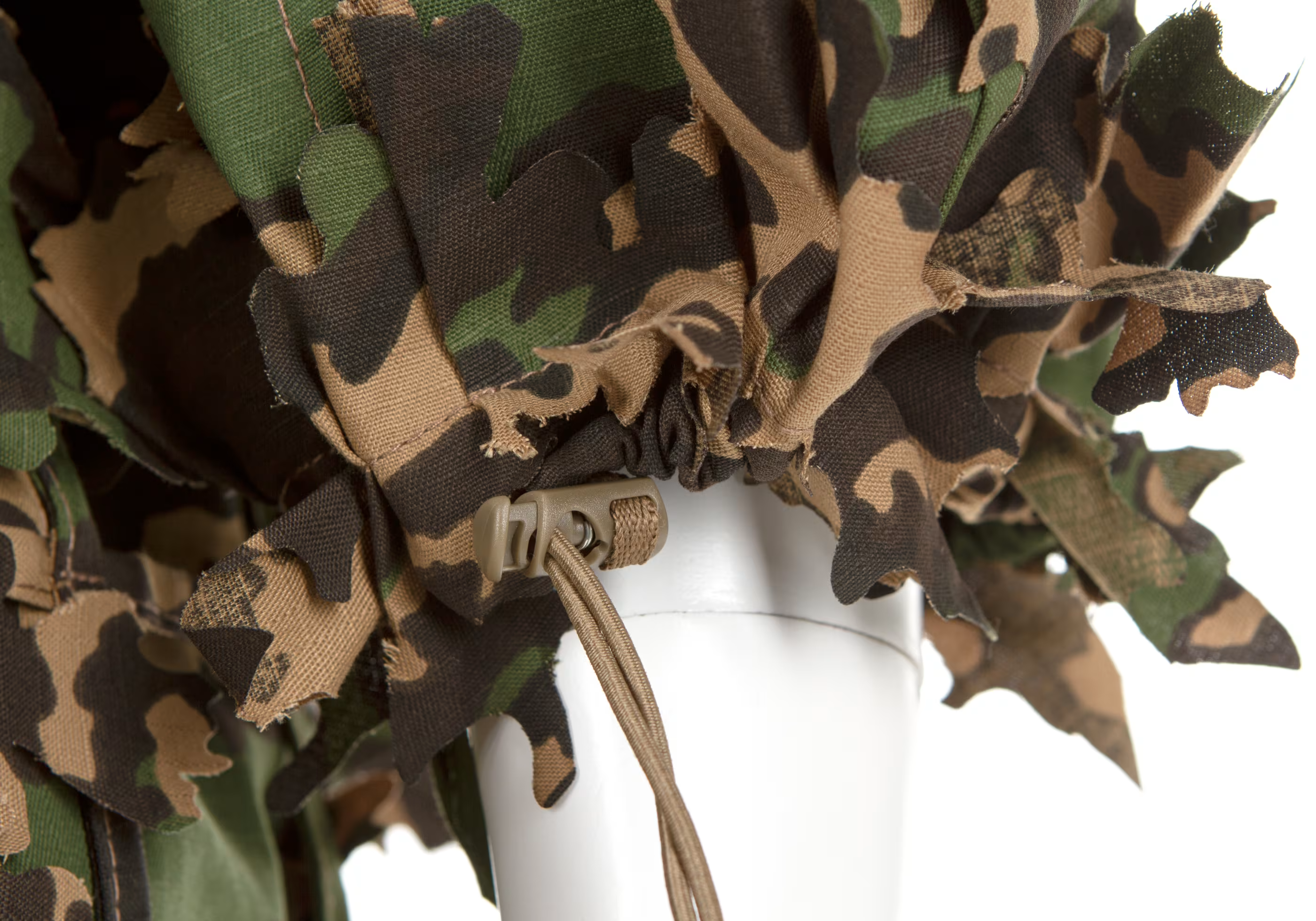 Ghillie Base Leaf Partizan