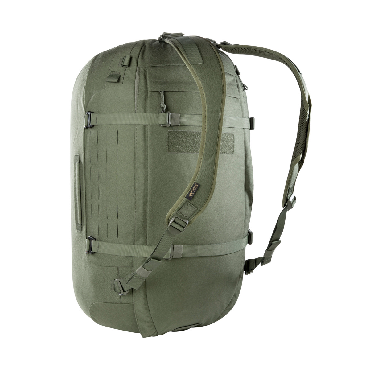 TT Duffel 65 olive