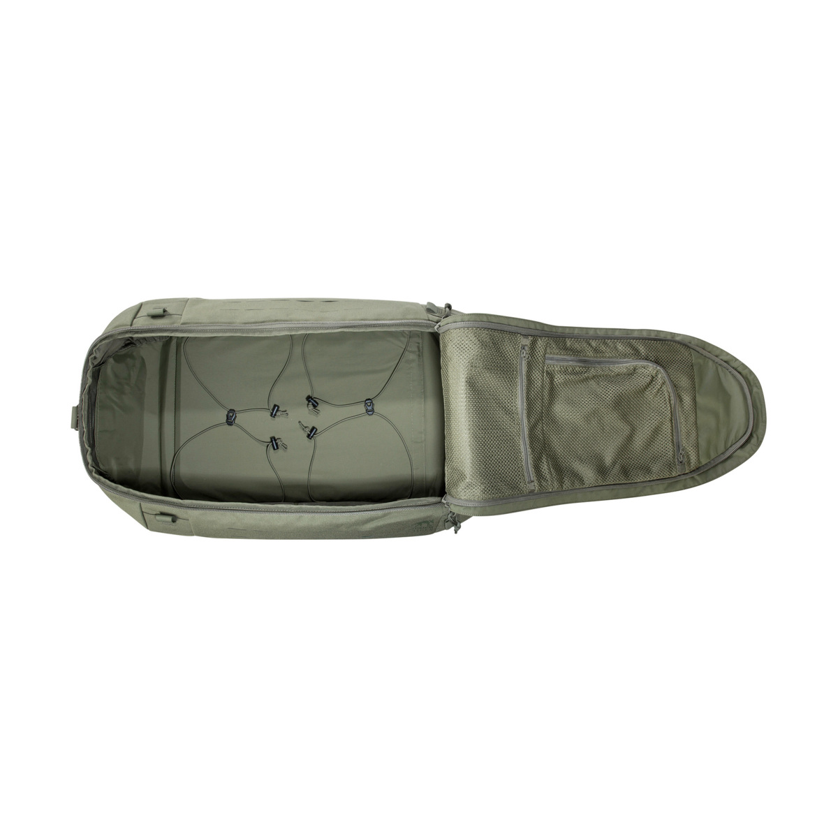 TT Duffel 65 olive