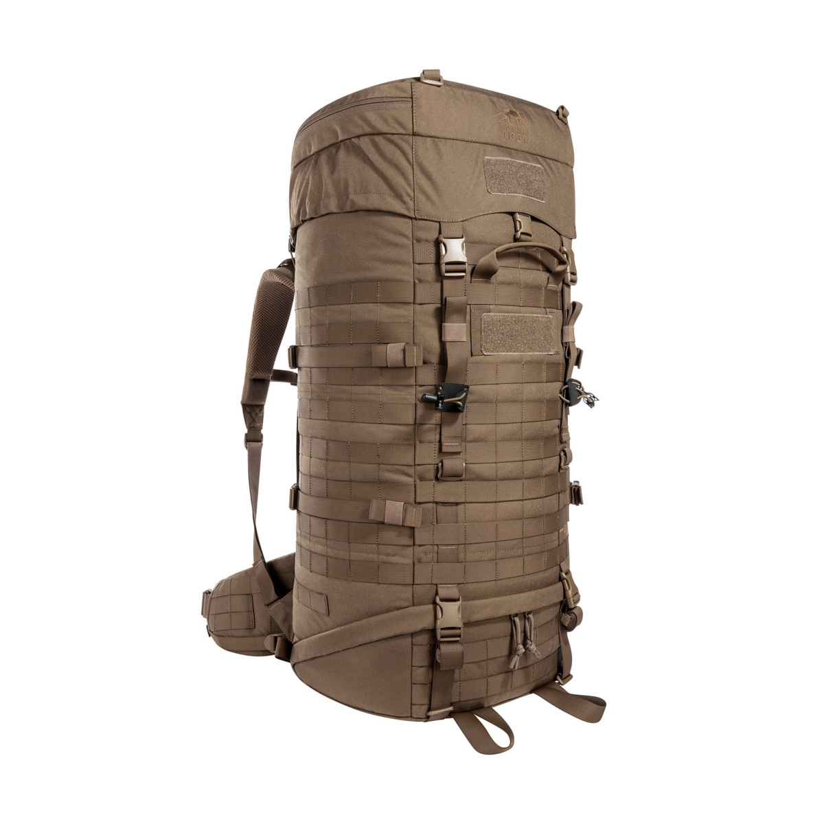 TT Base Pack 75 coyote braun