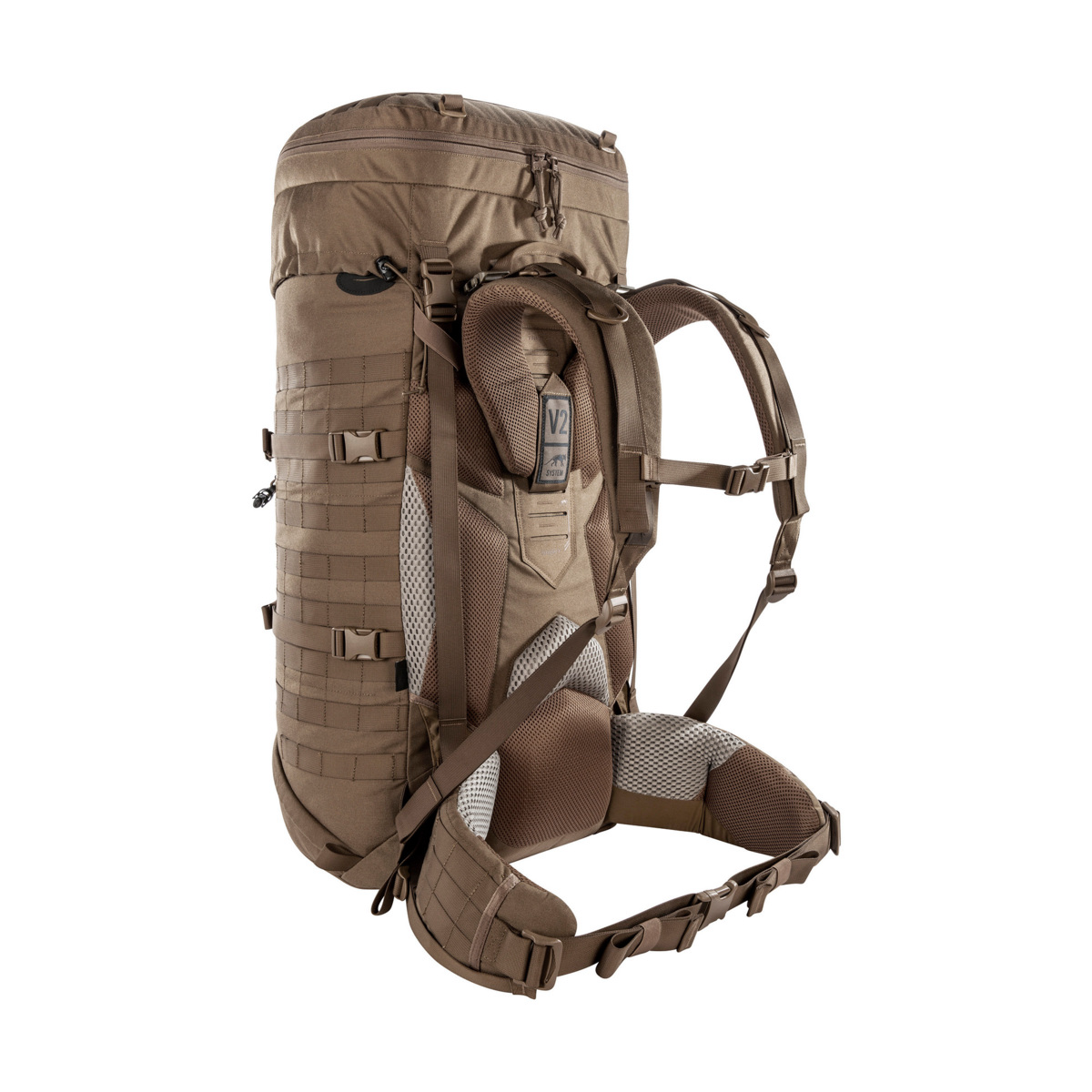 TT Base Pack 75 coyote braun
