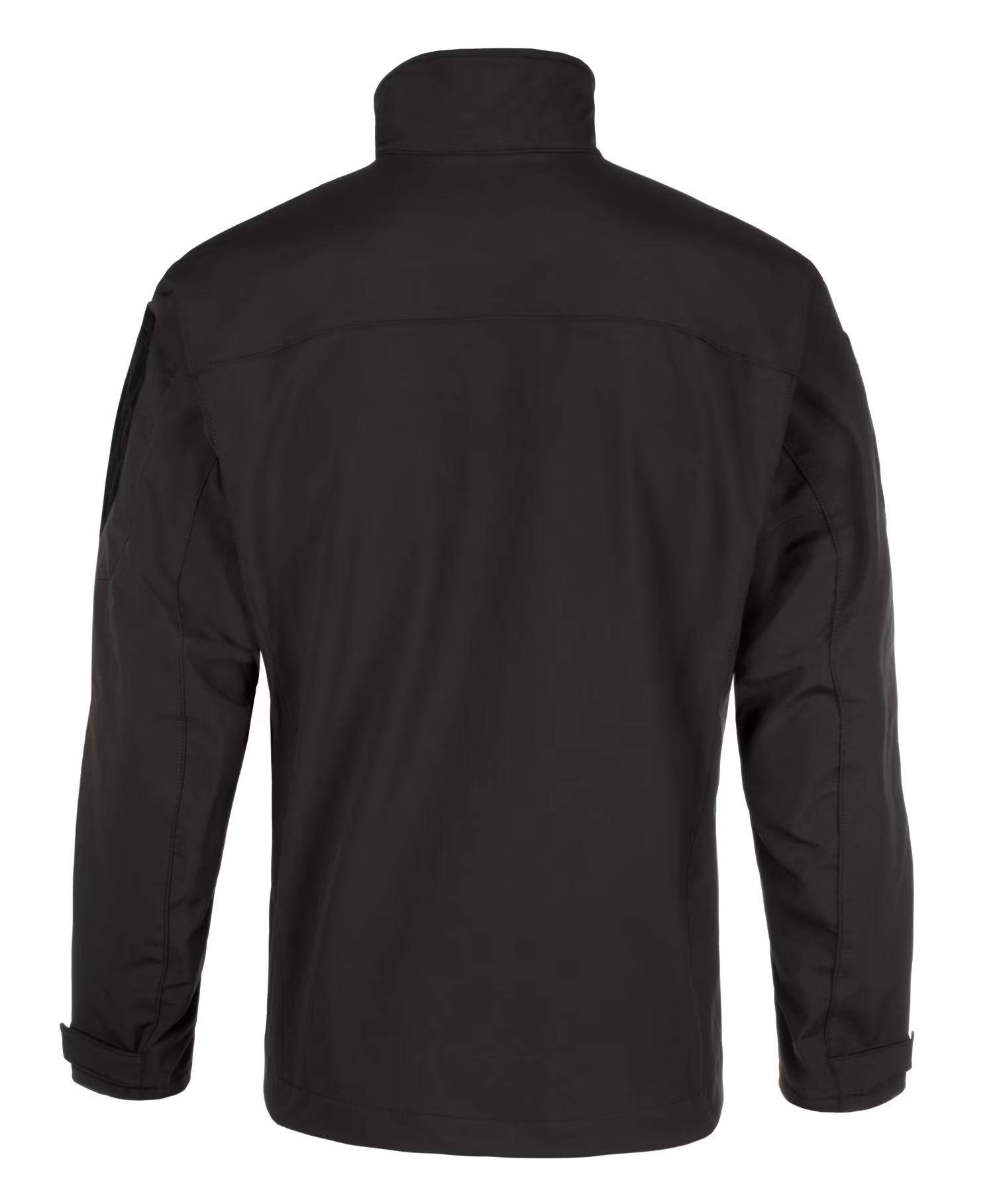 Rapax Softshelljacke schwarz