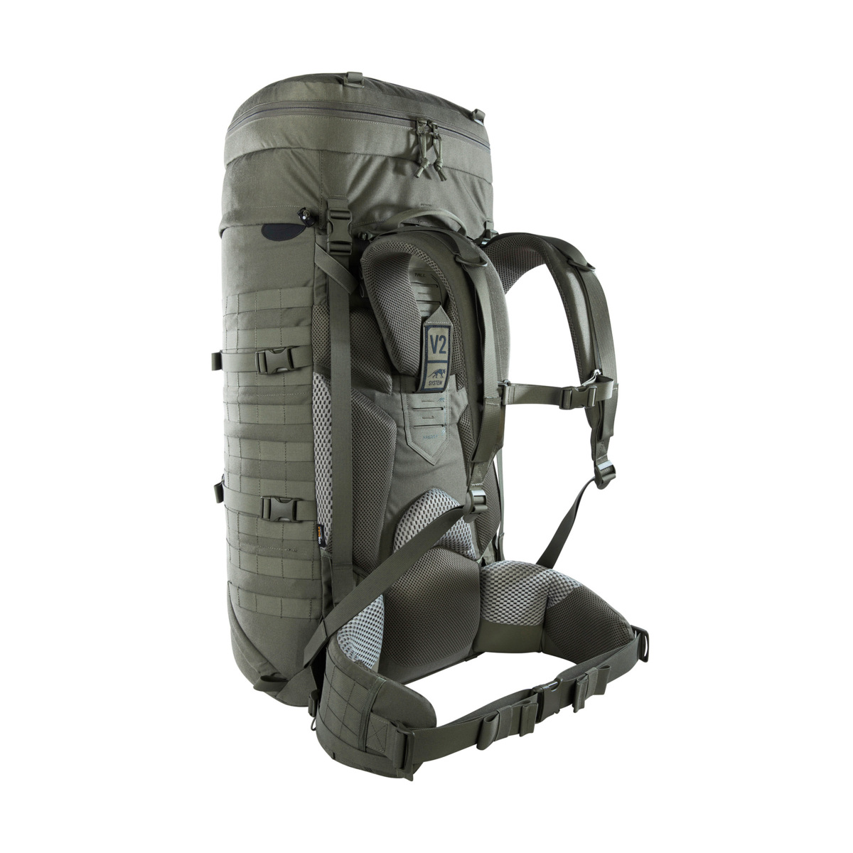 TT Base Pack 75 stonegrey olive IRR