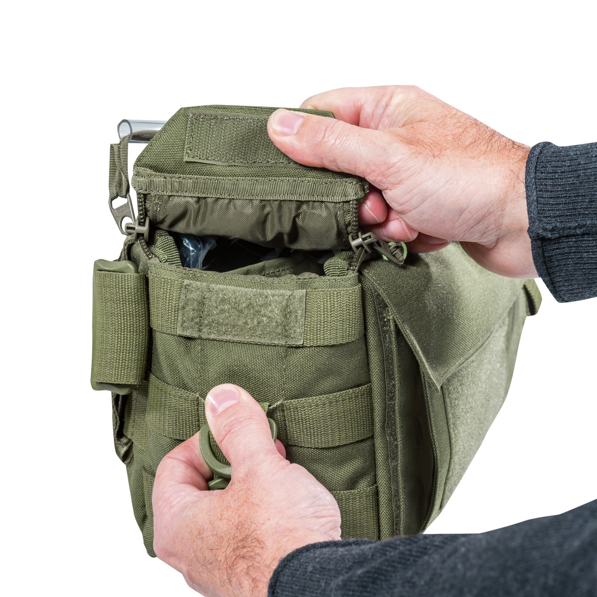 TT Small Medic Pack MK II coyote braun