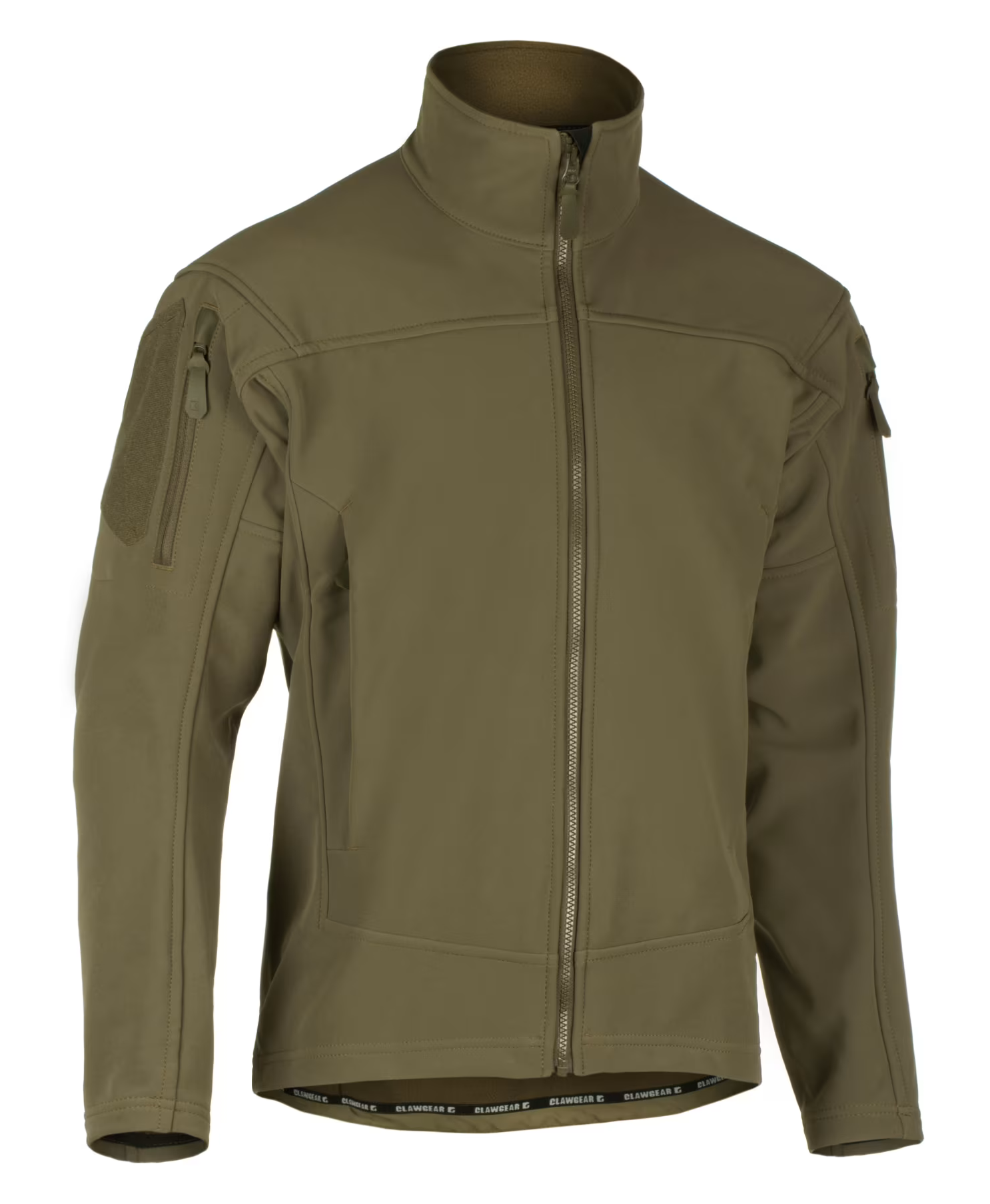 Audax Softshelljacke RAL7013