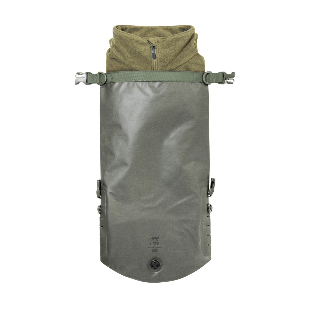 TT Stuffbag 15 WPV steingrau-olive