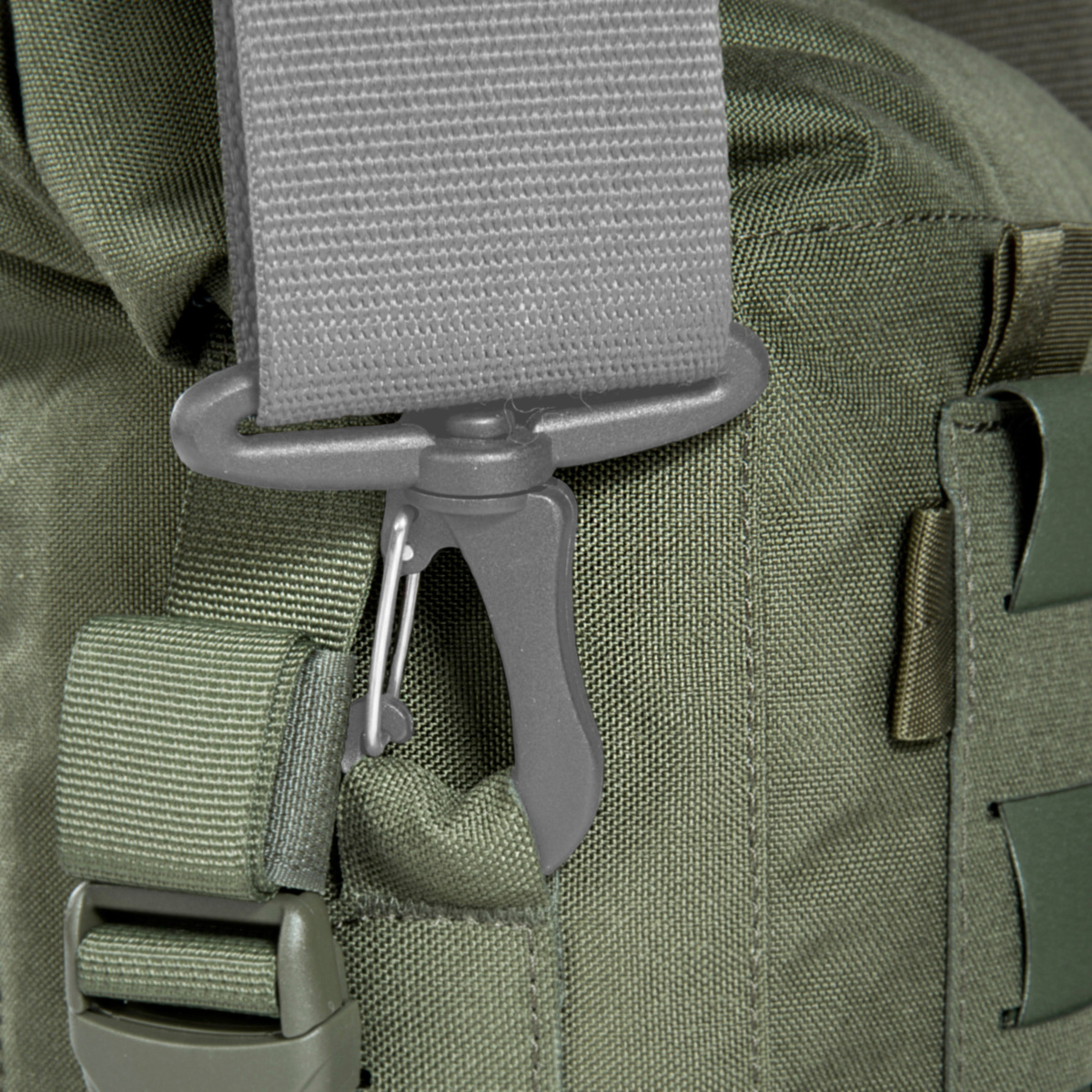 TT Tac Pouch 1 WP olive