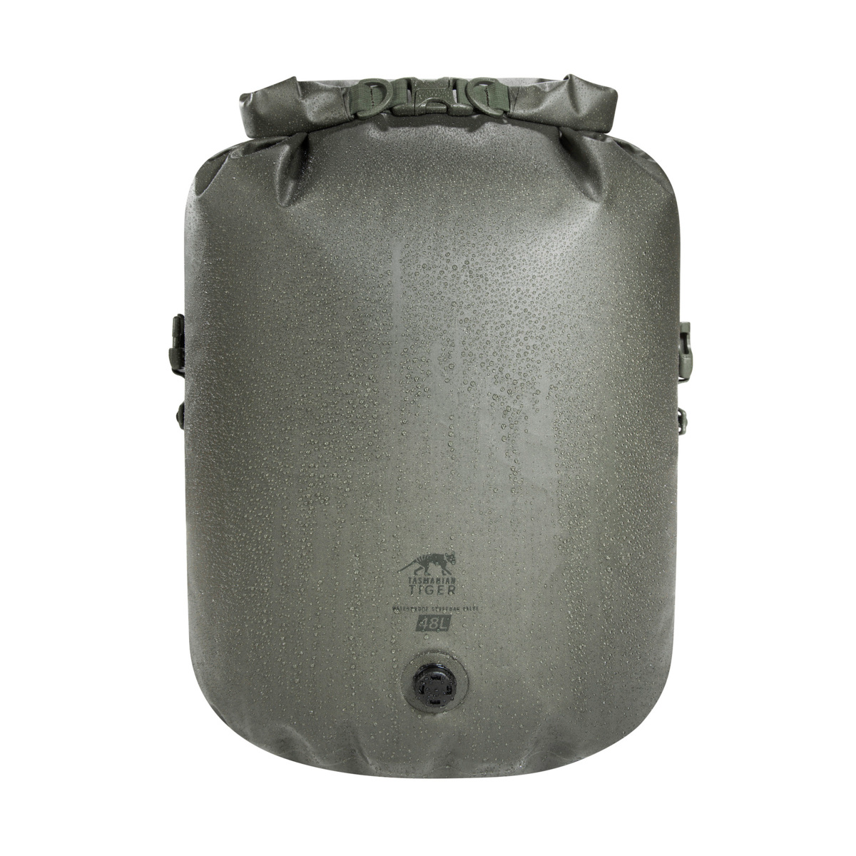 TT Stuffbag 48 WPV steingrau-olive