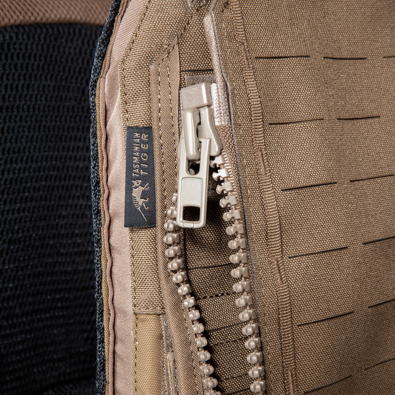 TT Plate Carrier QR LC ZP schwarz