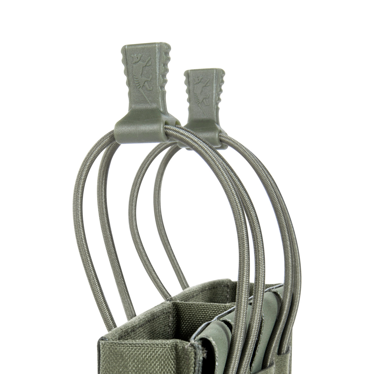 TT 2 SGL Mag Pouch BEL M4 MKIII olive