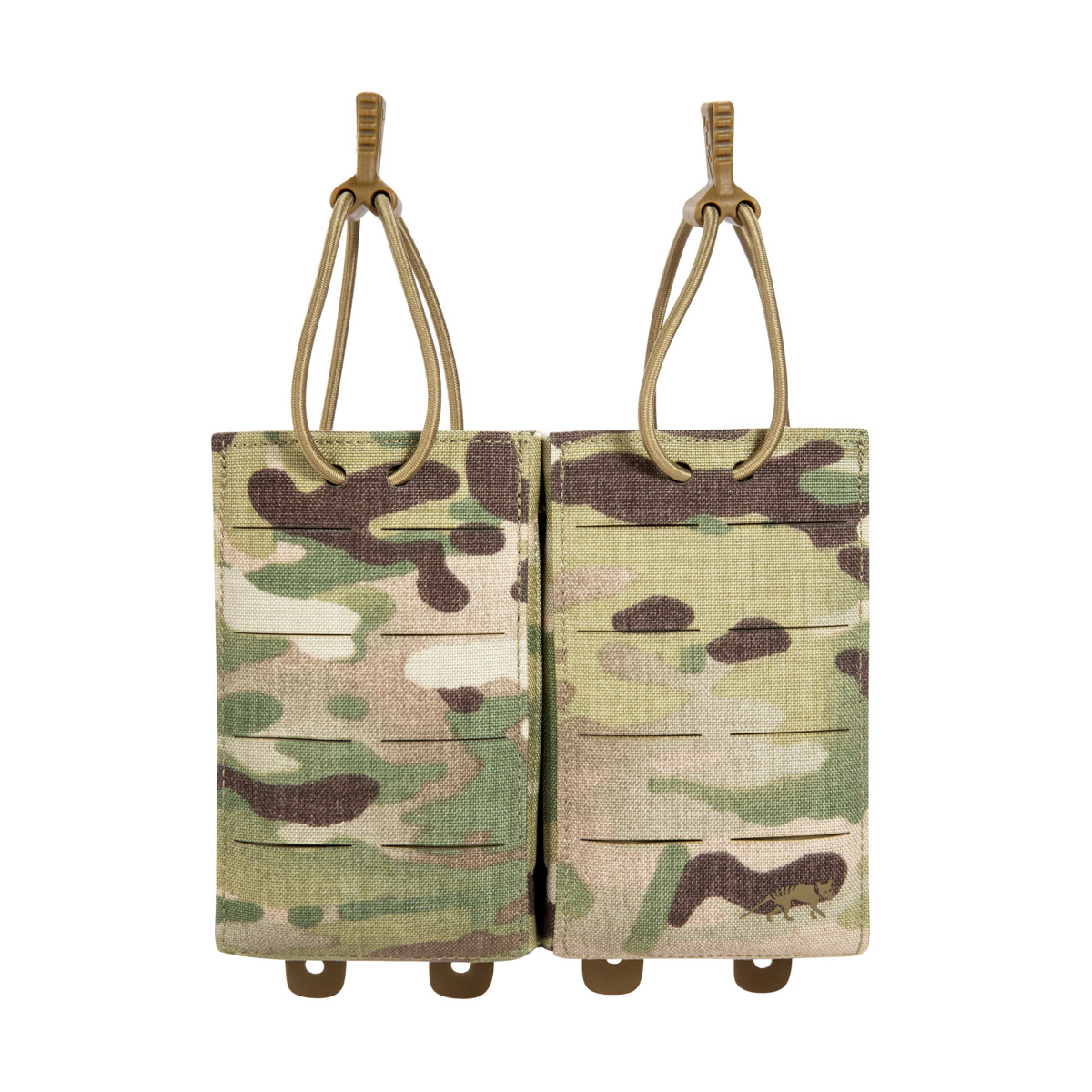 TT 2 SGL Mag Pouch BEL M4 MKIII multicam