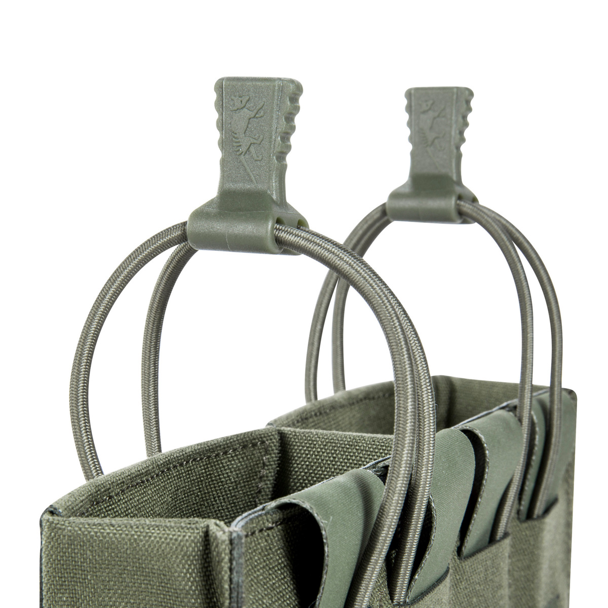 TT 2 SGL Mag Pouch BEL HK417 MKIII schwarz