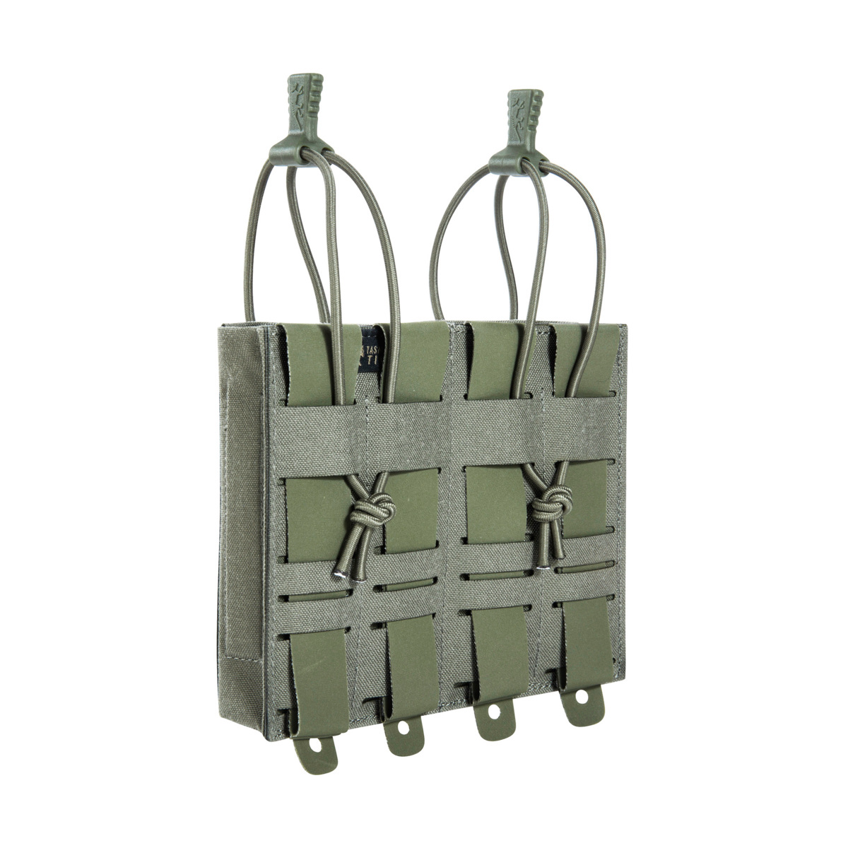TT 2 SGL Mag Pouch BEL M4 MKIII IRR steingrau-olive