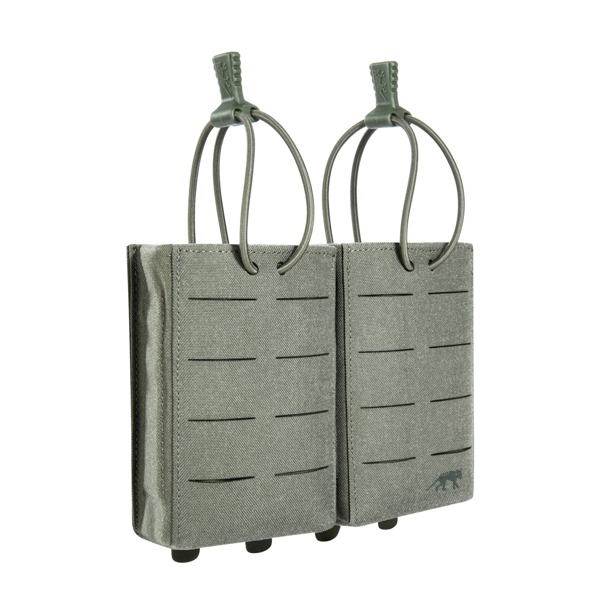 TT 2 SGL Mag Pouch BEL MKIII IRR steingrau-olive
