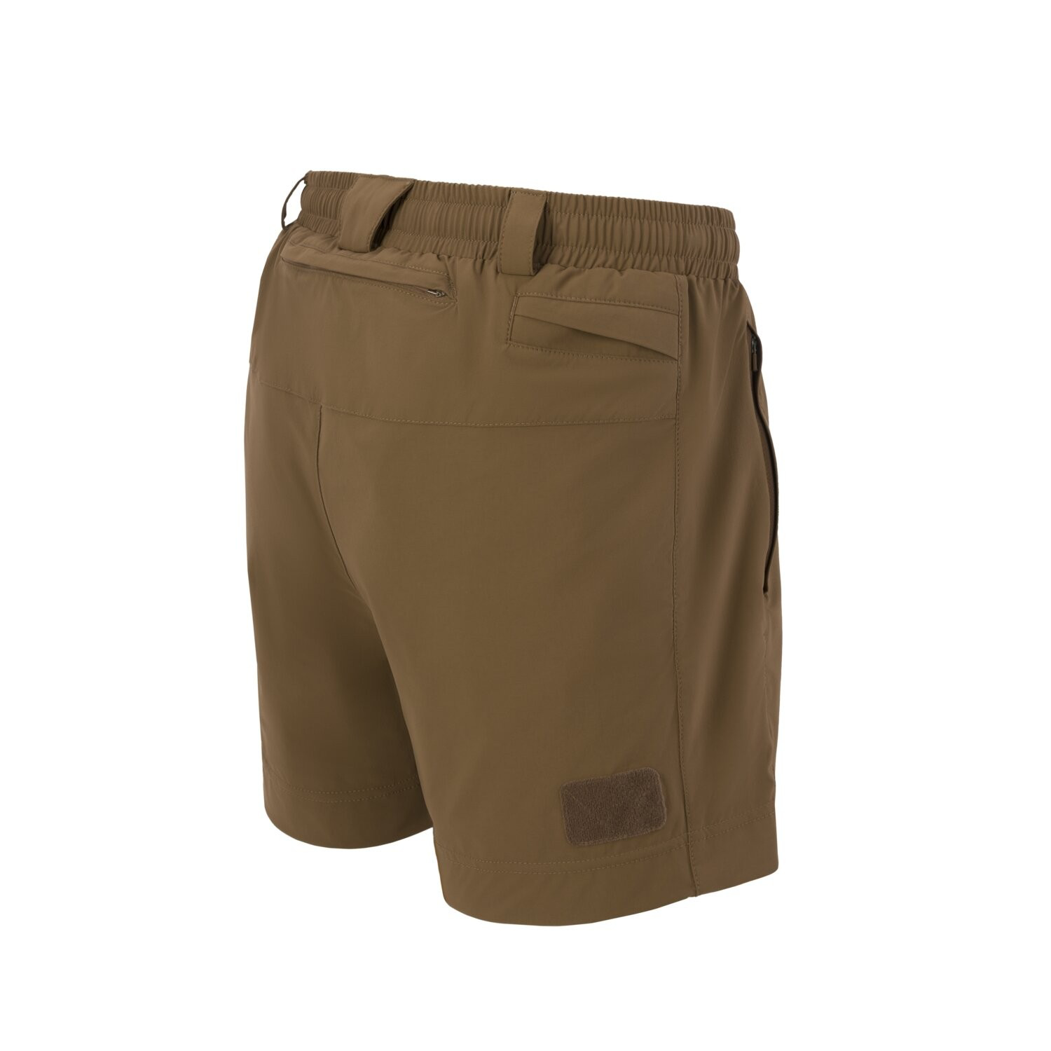 Utility Light Shorts taiga green
