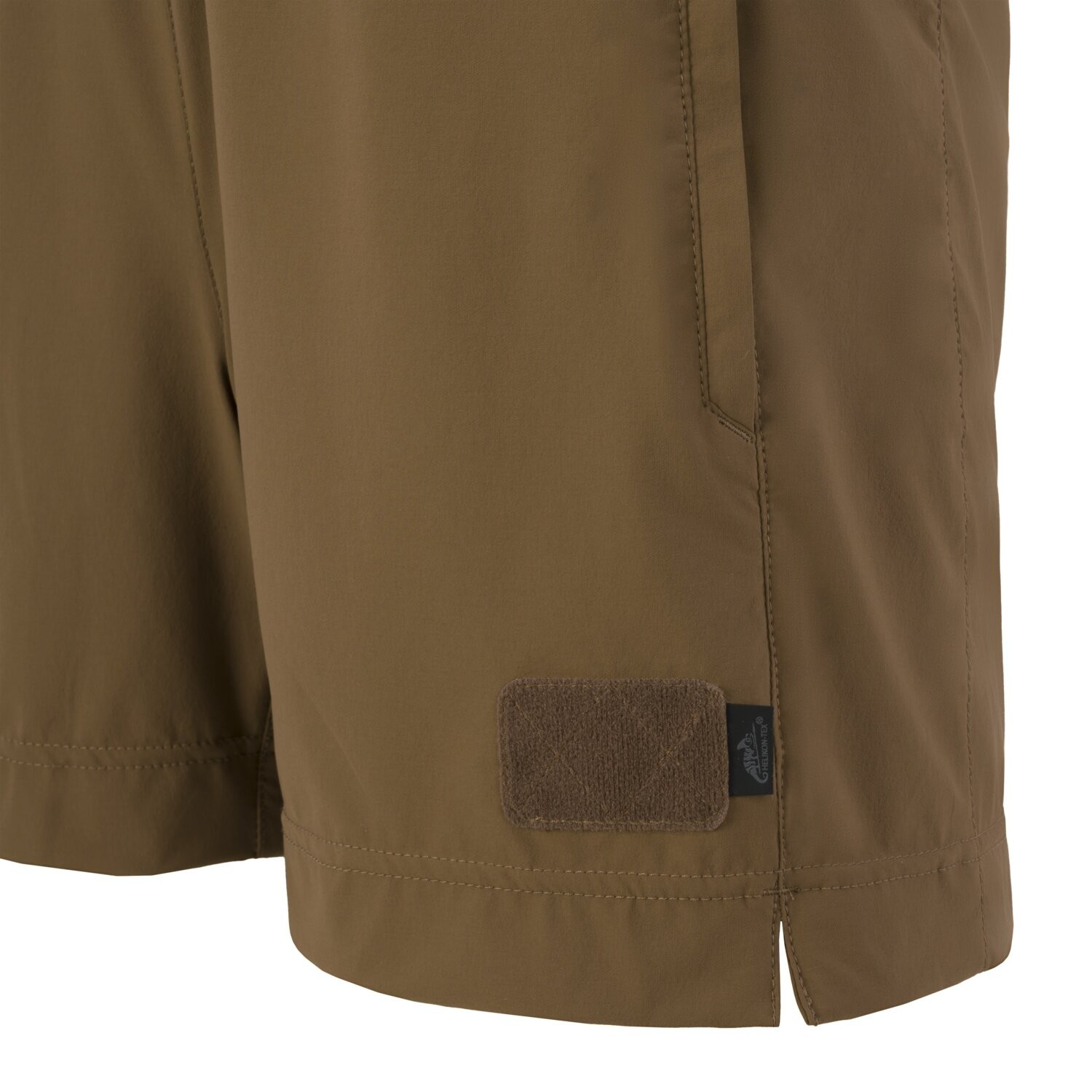 Utility Light Shorts taiga green