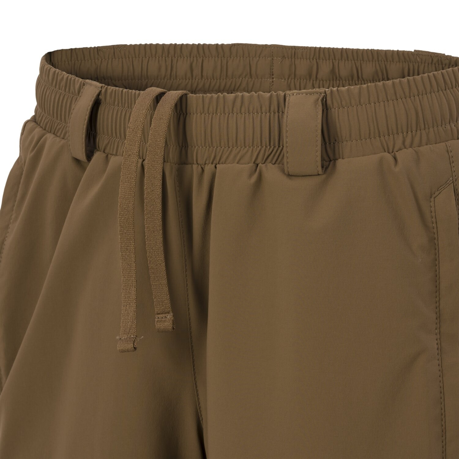 Utility Light Shorts taiga green