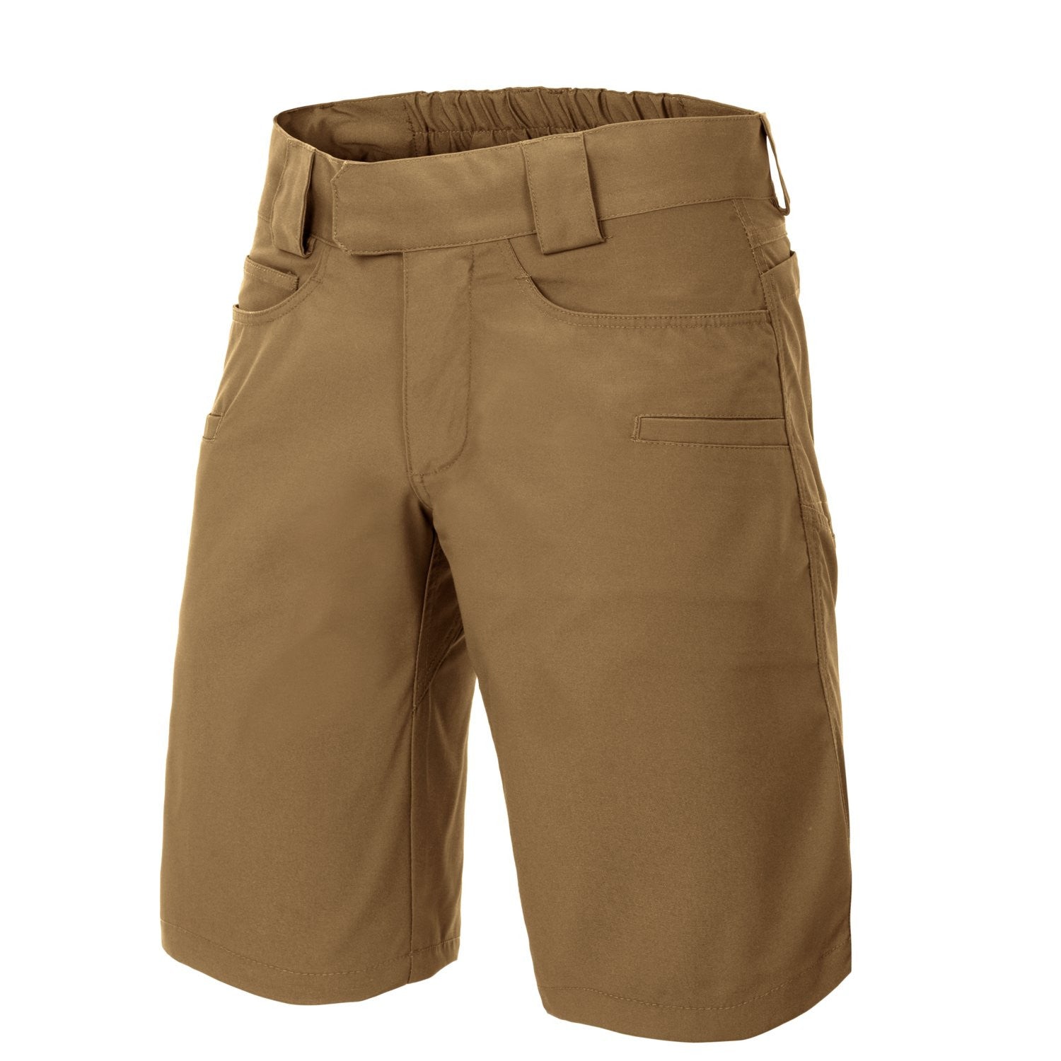 Greyman Tactical Shorts - DuraCanvas - coyote