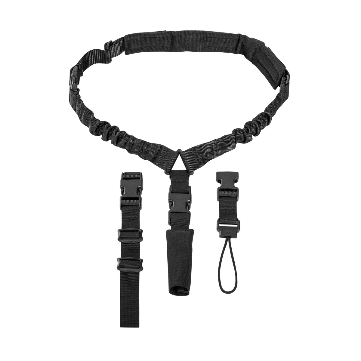 TT Single Multipurpose Sling schwarz