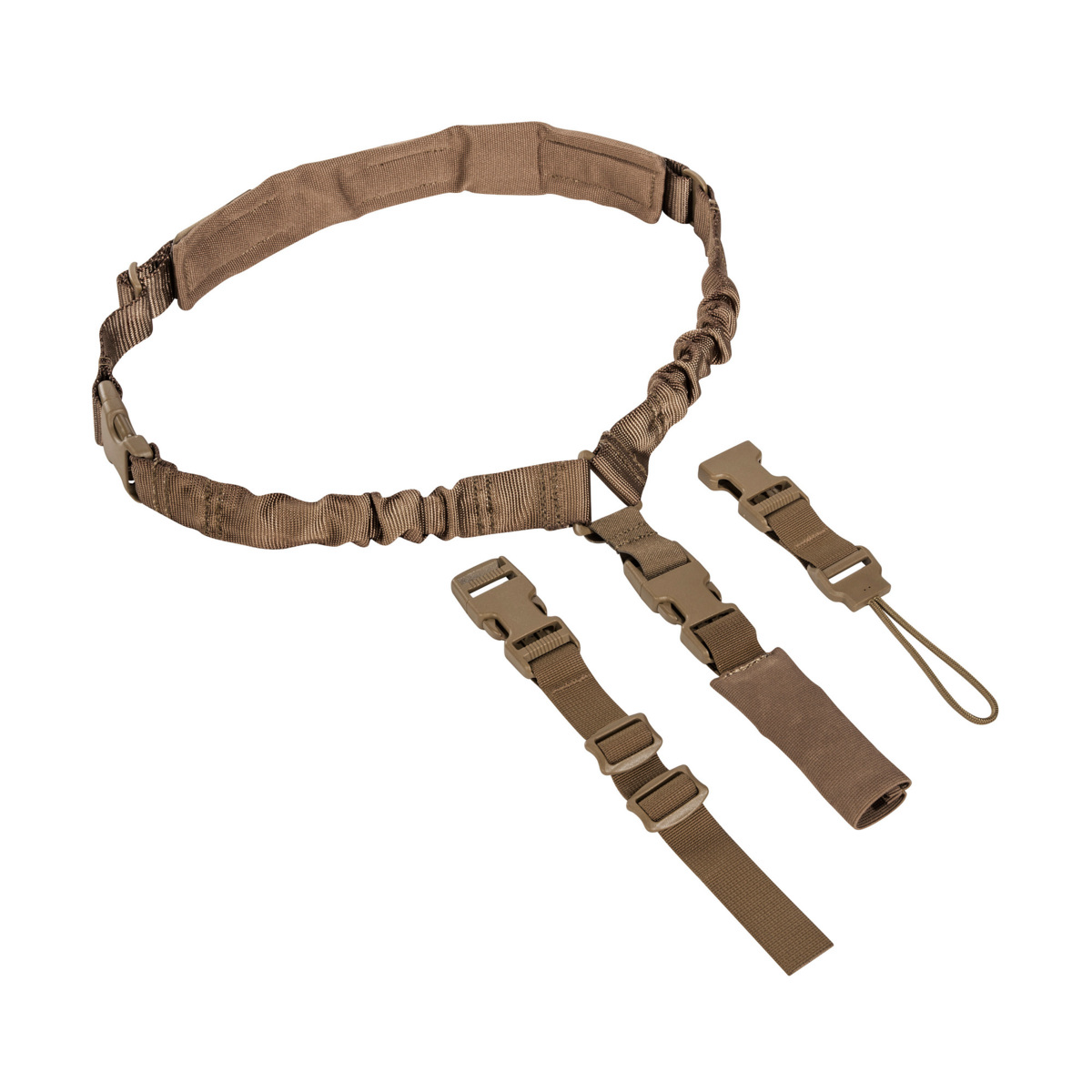 TT Single Multipurpose Sling coyote braun