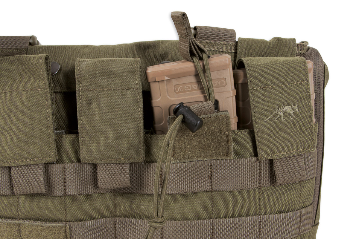 TT BEL Set coyote braun